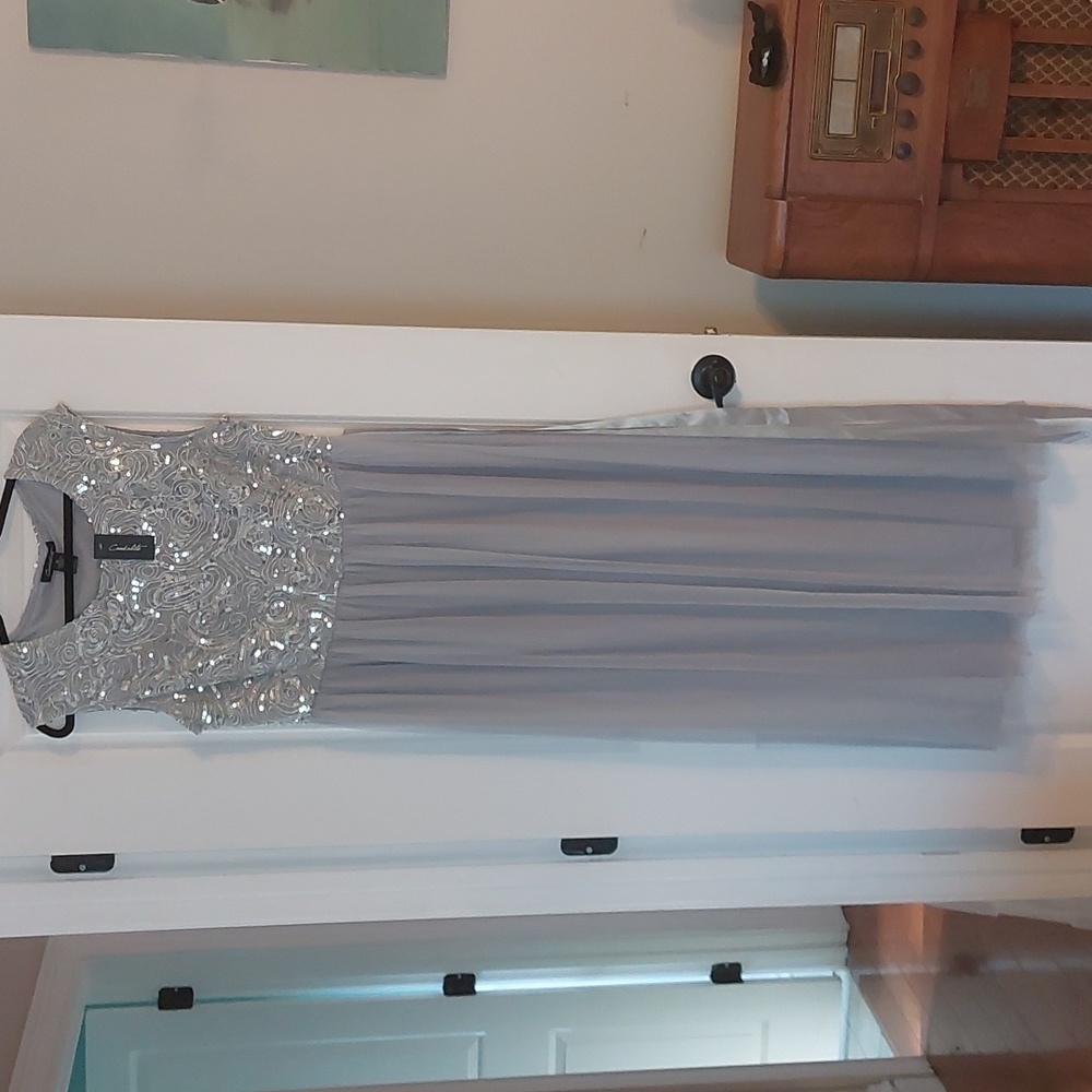 NWT Candalite Evening Gown Size XL